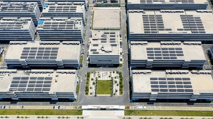 BOE京東方MLED珠海晶芯項目點亮，總投資10億元助力顯示產業升級