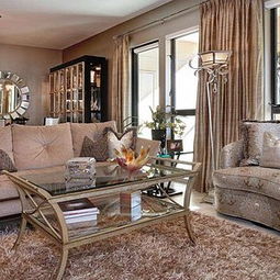 回歸自然 北京住宅室內裝修設計的自然風韻